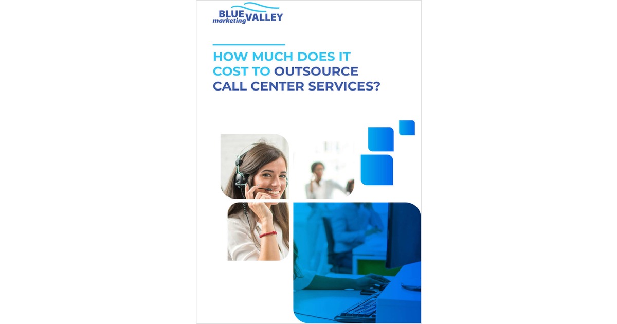 How Much Does It Cost to Outsource Call Center Services?