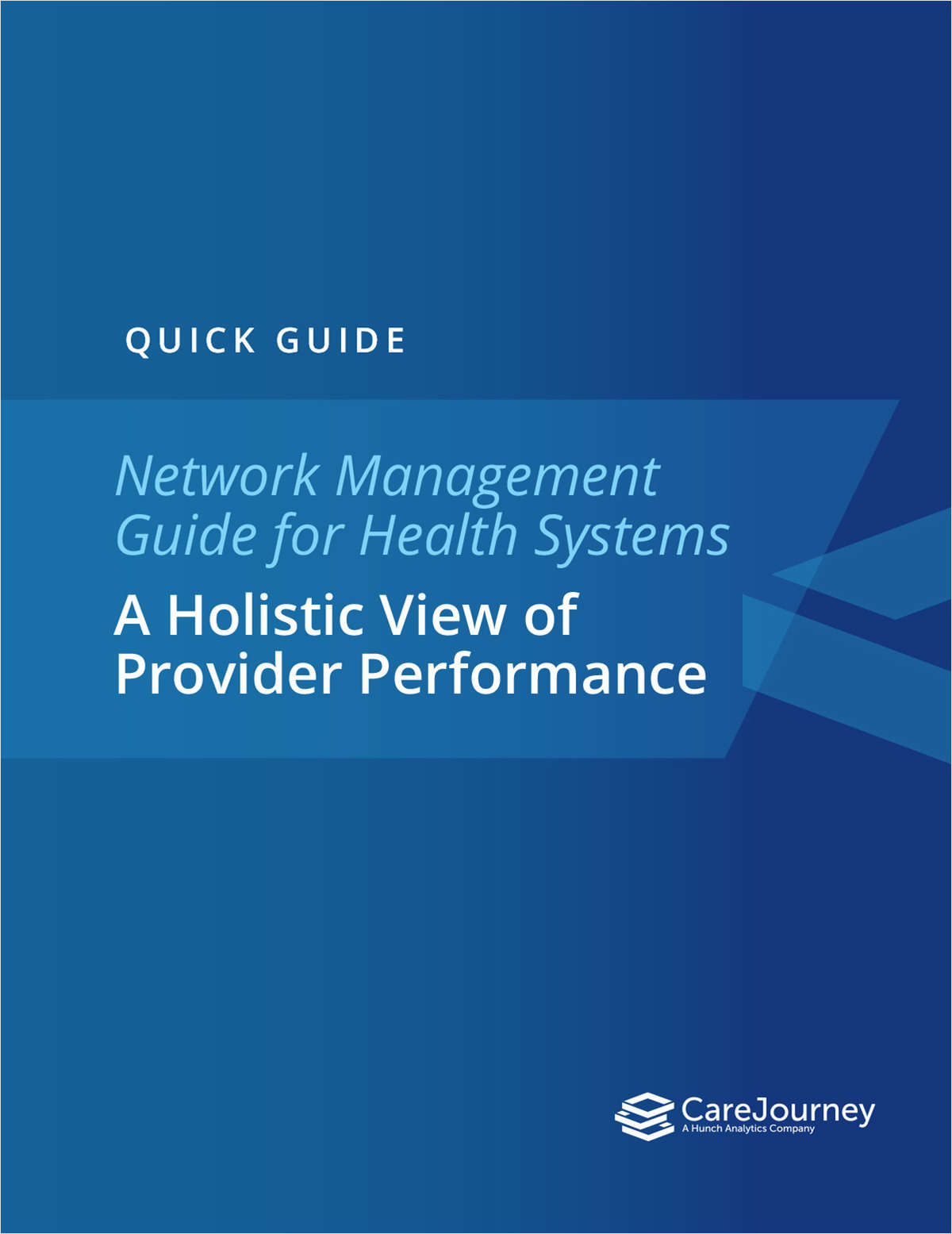 Network Management Guide for Health Systems
