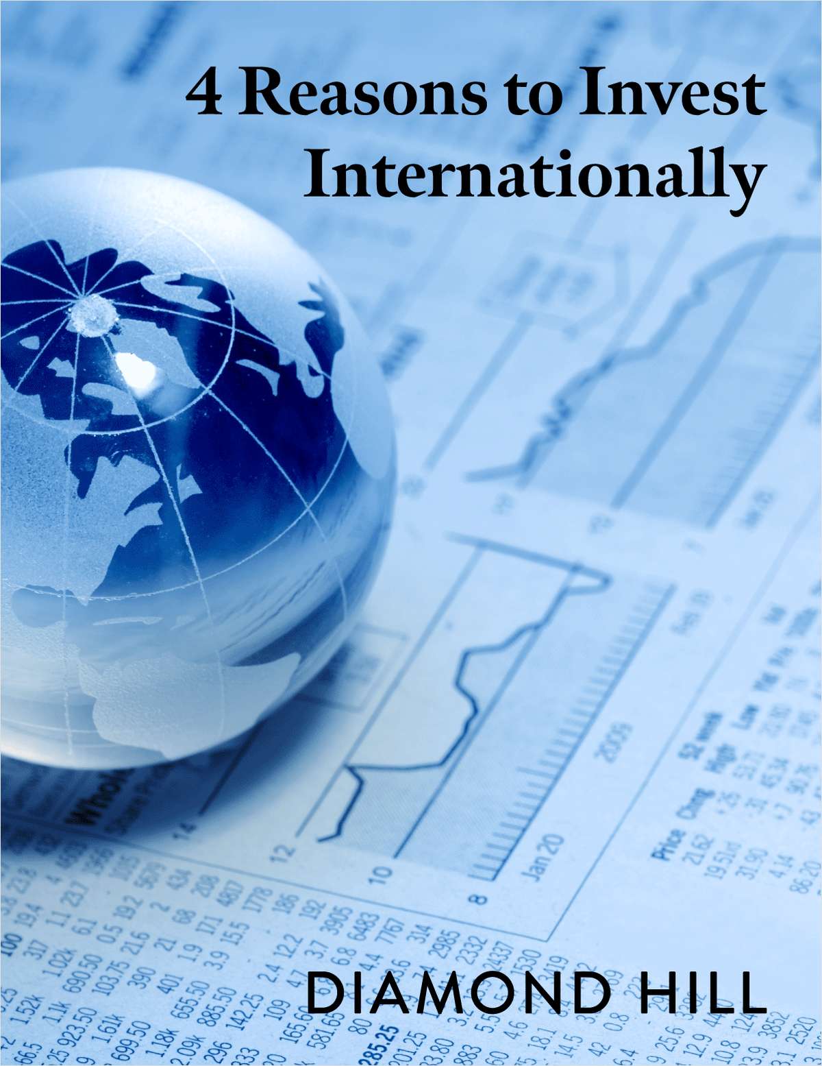 4 Reasons to Invest Internationally
