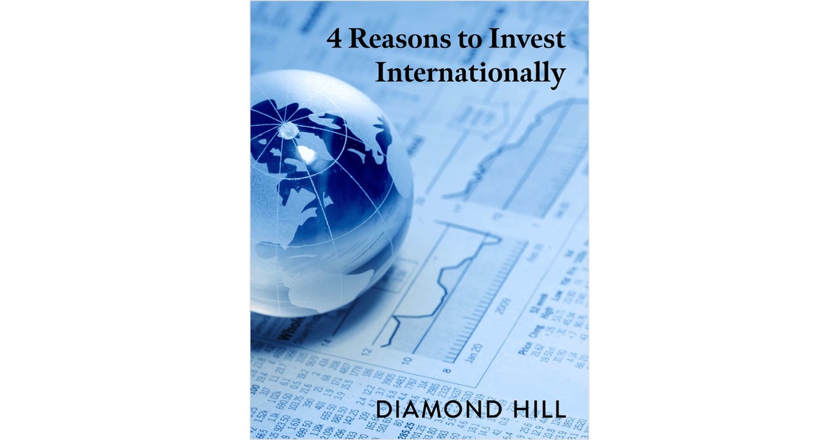 4 Reasons to Invest Internationally Free White Paper