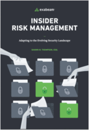 Insider Risk Management