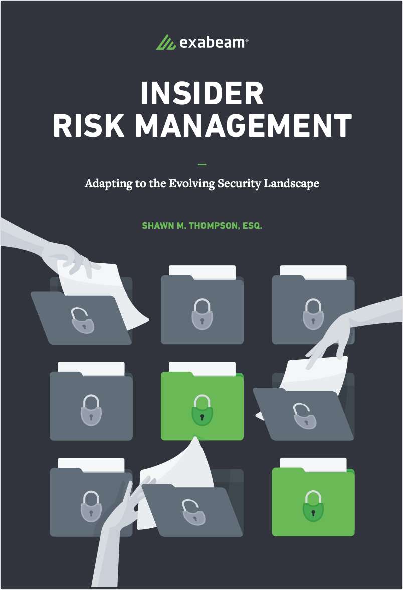 Insider Risk Management