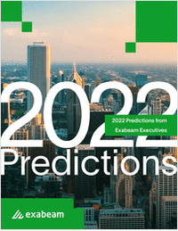 2022 Predictions from Exabeam Executives