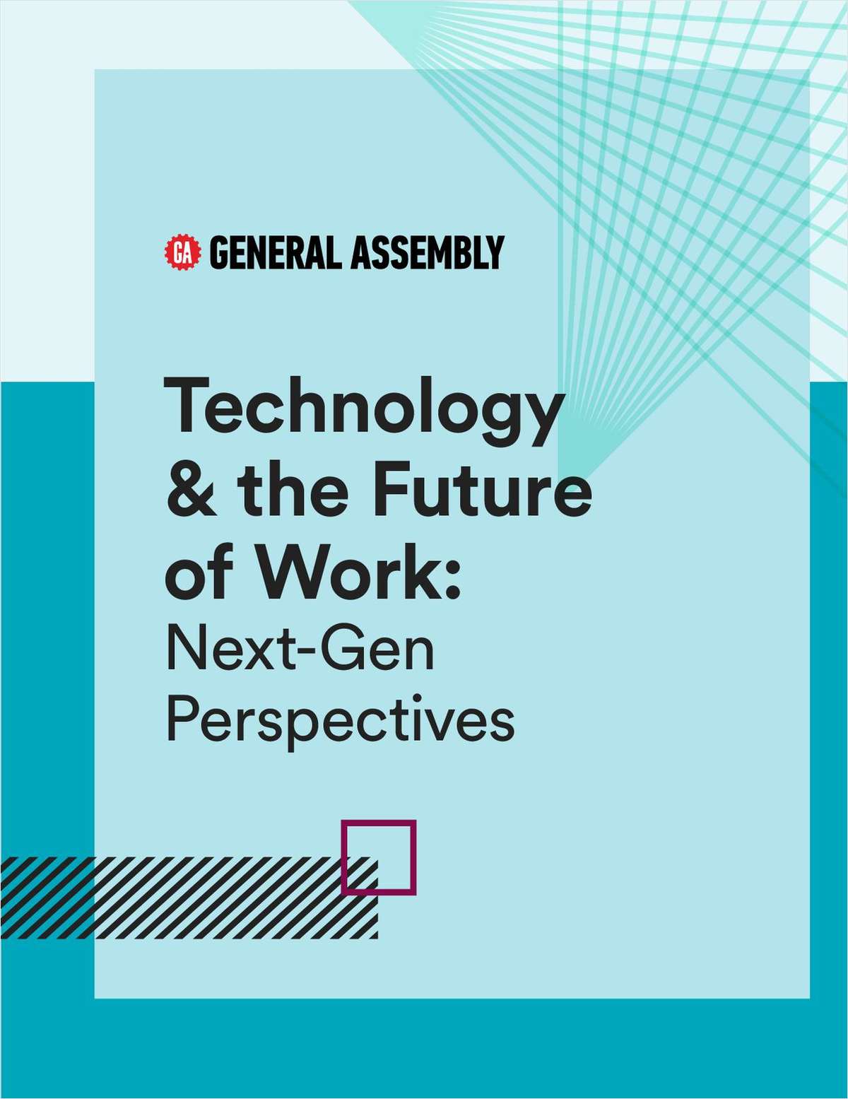 Technology & the Future of Work: Next-Gen Perspectives