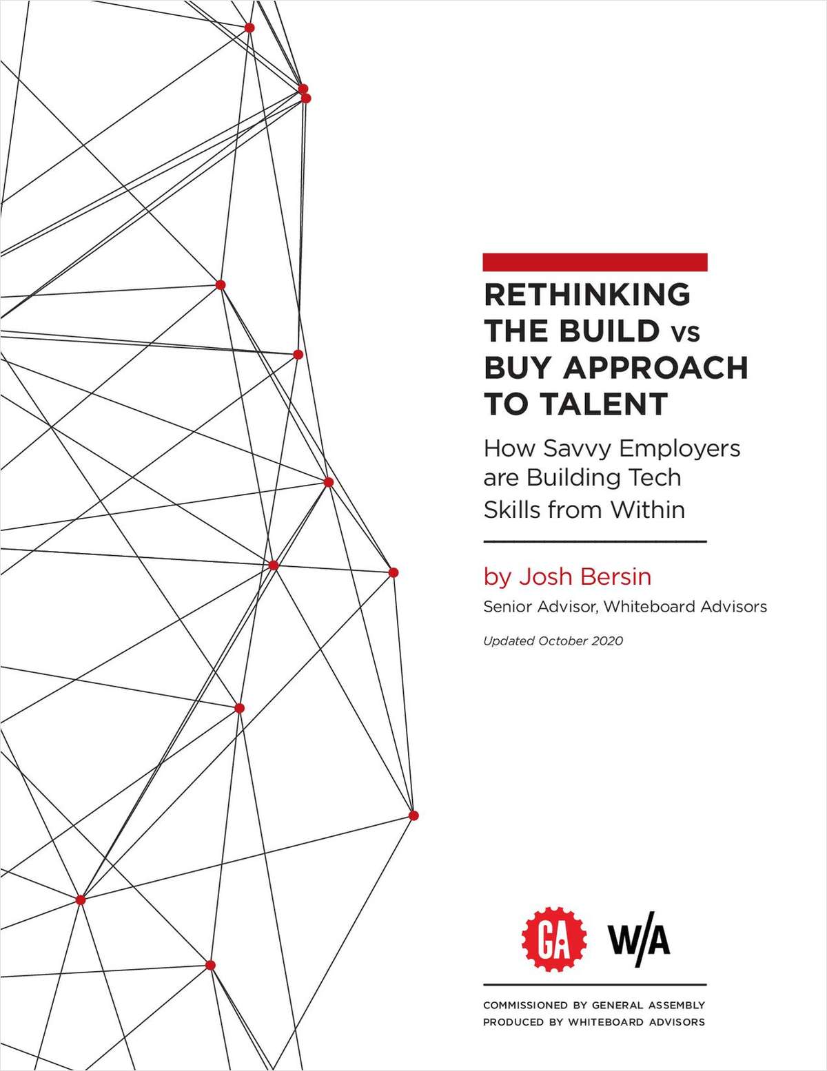 Rethinking the Build Vs. Buy Approach to Talent