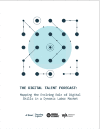The Digital Talent Forecast
