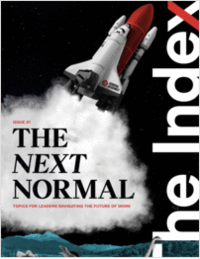 The Index: The Next Normal