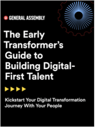 The Early Transformer's Guide to Building Digital-First Talent