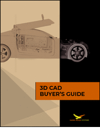 3D CAD Buyer's Guide