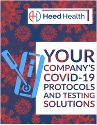 Download Your Guide to COVID-19 Testing Solutions