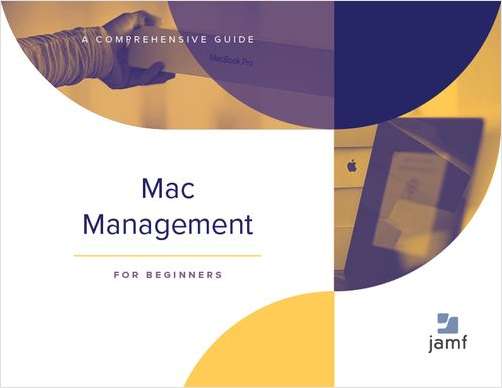 Mac Management for Beginners