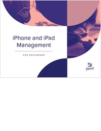 iPhone & iPad Management for Beginners