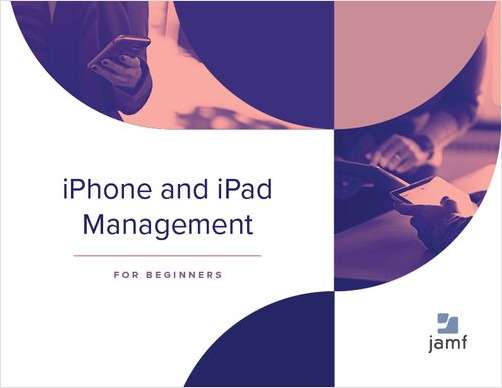 iPhone & iPad Management for Beginners
