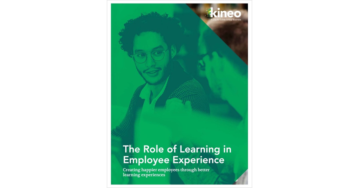 Learning: The critical tool to meet employees' changing expectations