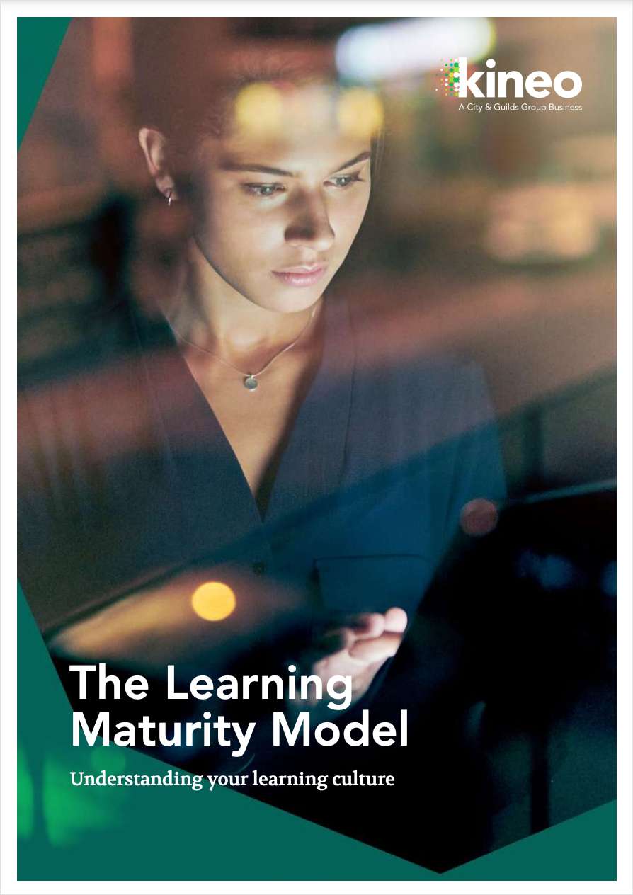 What is your learning maturity level? Understand your learning culture better