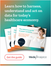 The Definitive Guide to Payer Analytics