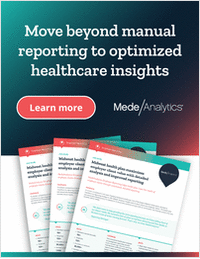Midwest health plan realizes 45% reduction in time spent on ad-hoc reporting requests and exceeds client expectations with Employer Reporting analytics solution