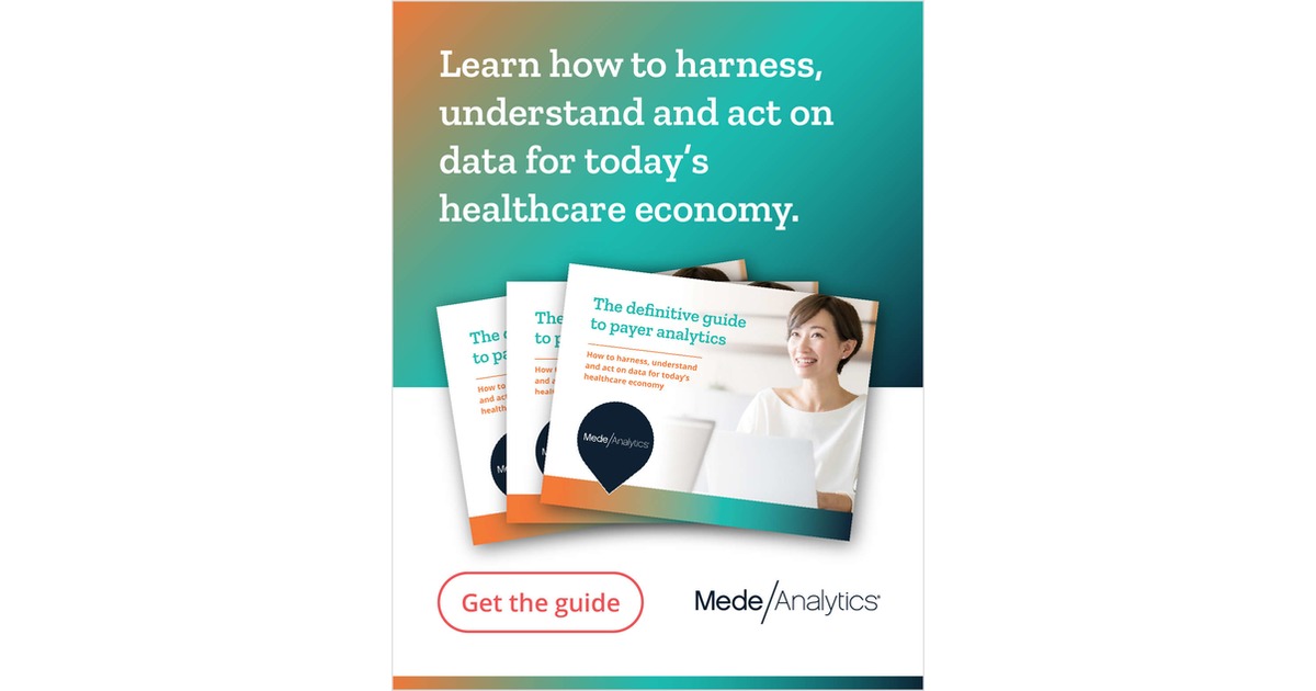 definitive guide to payer analytics