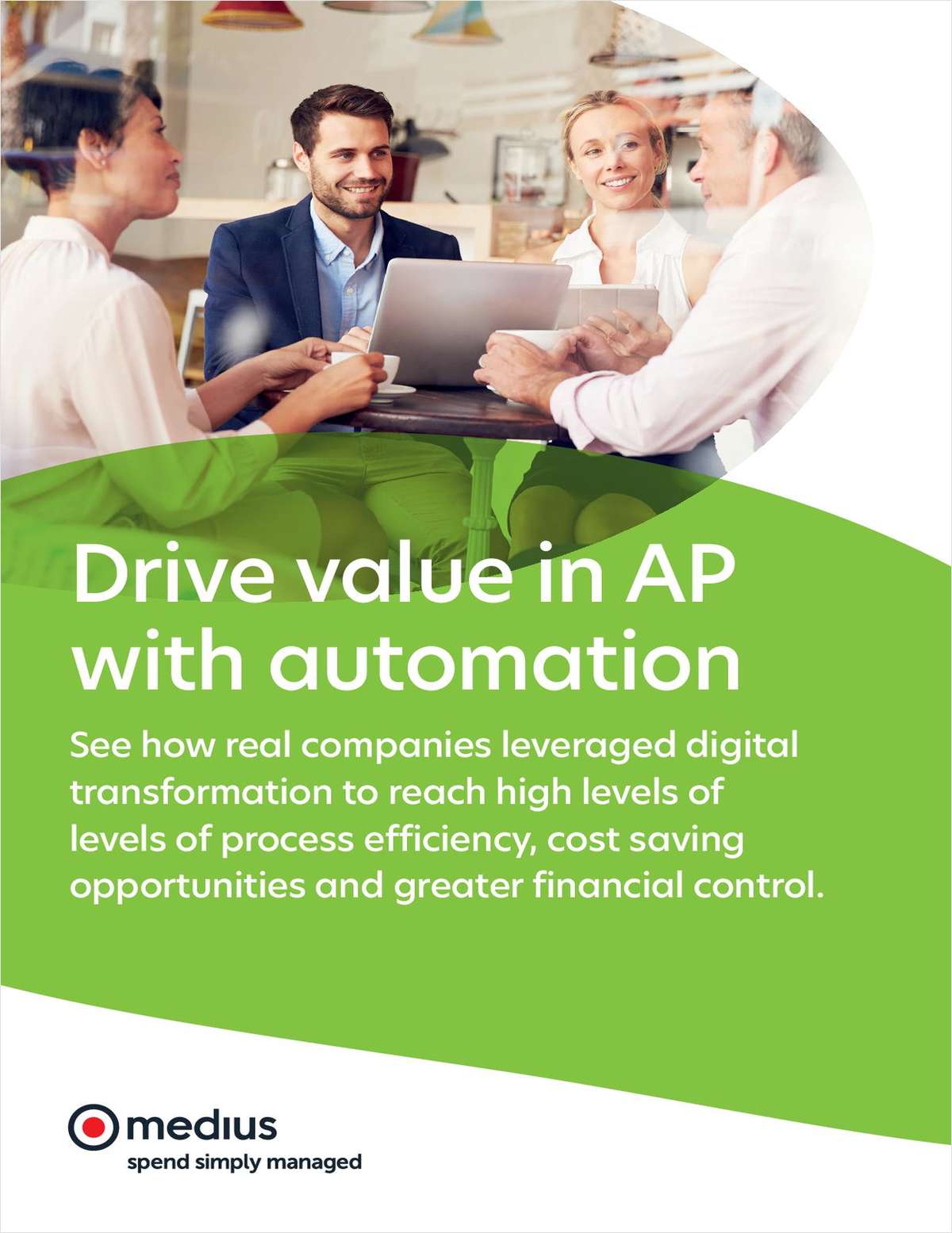 Customer Ezine: Drive Value Through AP Automation