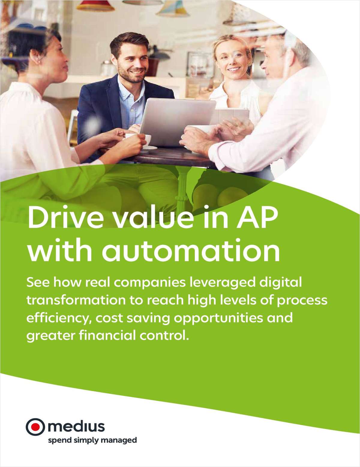 How your peers are driving value through AP Automation