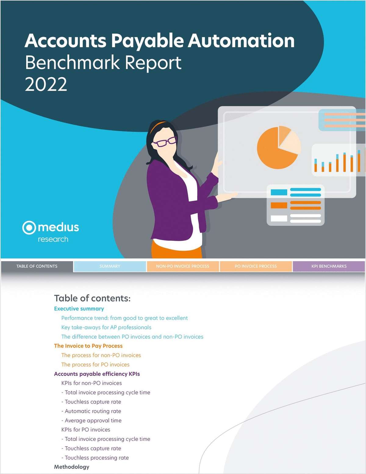 Accounts Payable (AP) Benchmark Report - From good to great to excellent