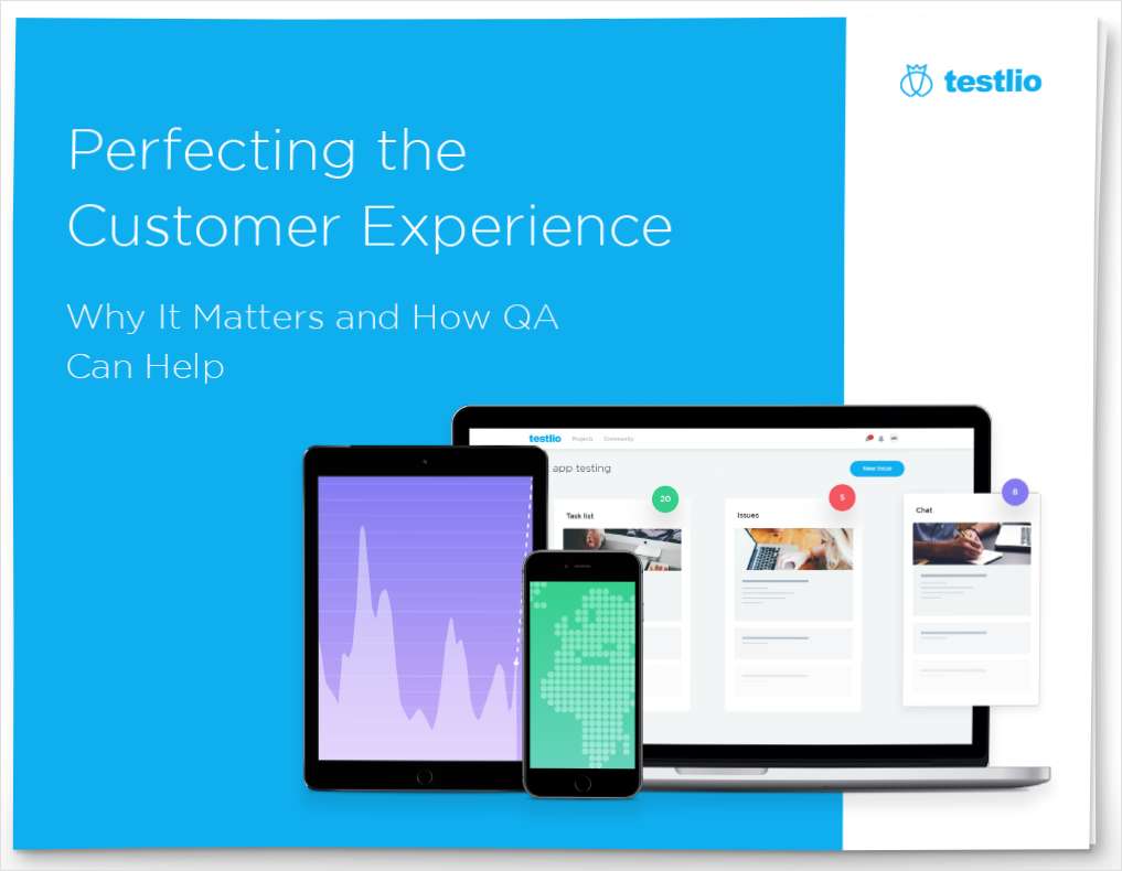 Perfecting the Customer Experience