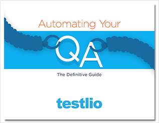 Automating Your QA