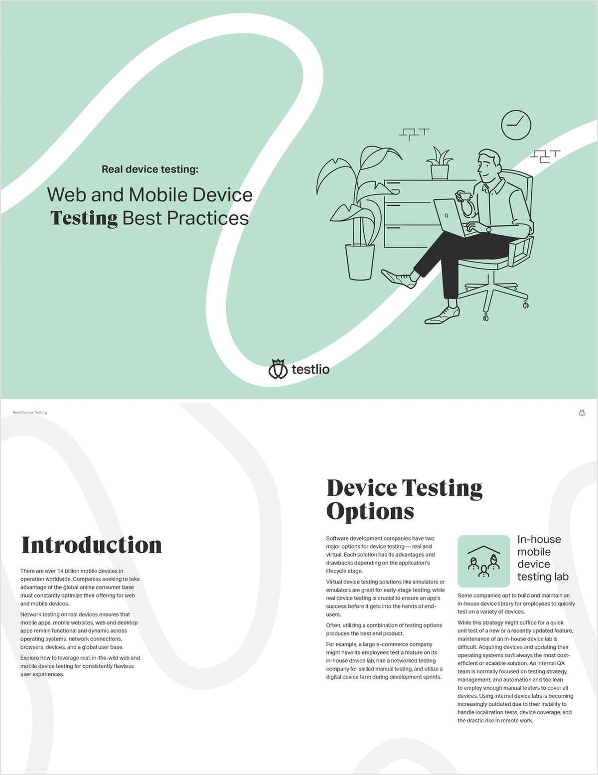 Web and Mobile Device Testing Best Practices