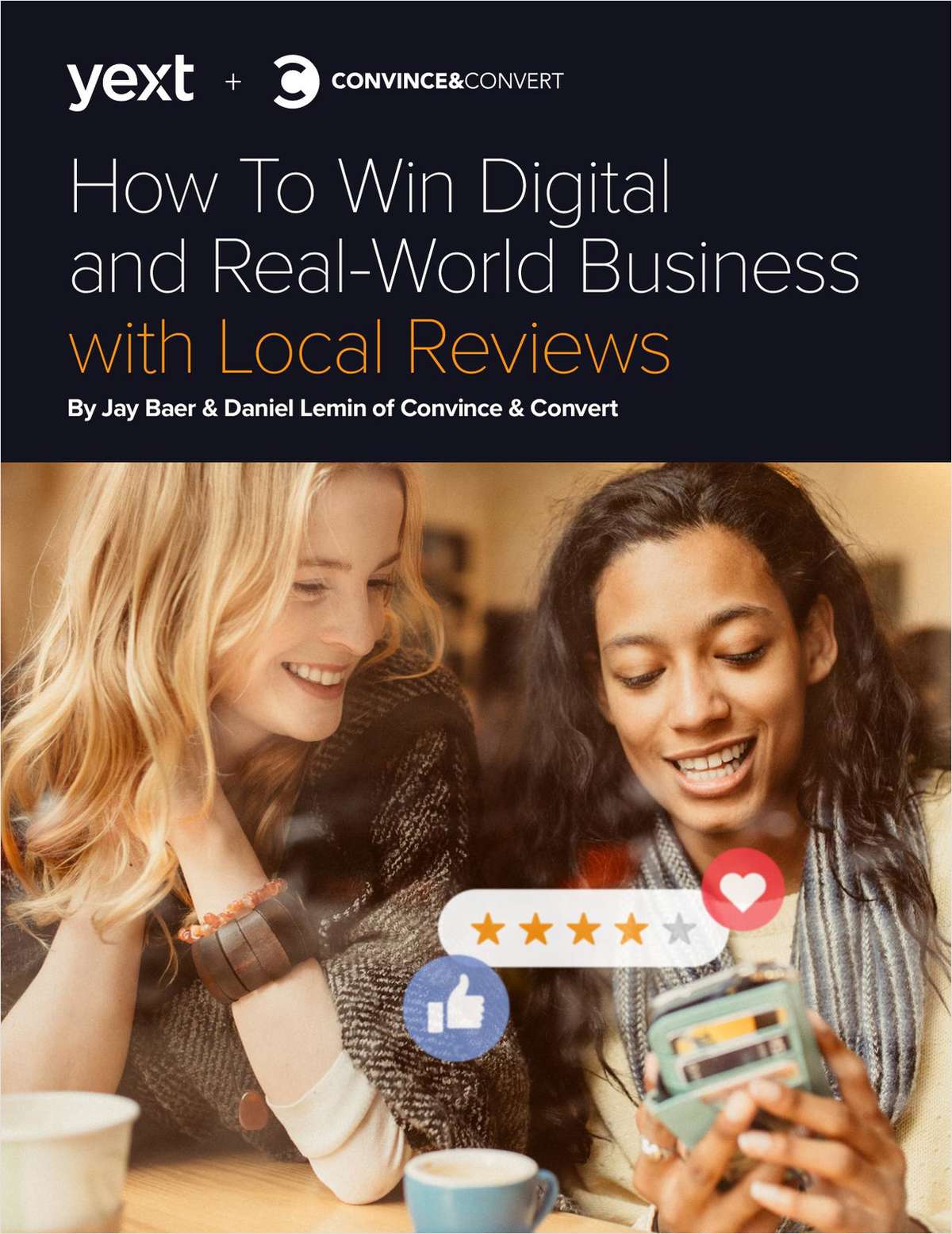 How To Win Digital & Real-World Traffic with Local Reviews