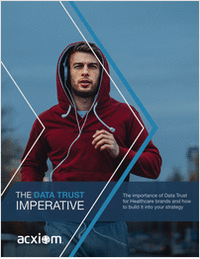 The Data Trust Imperative - Healthcare