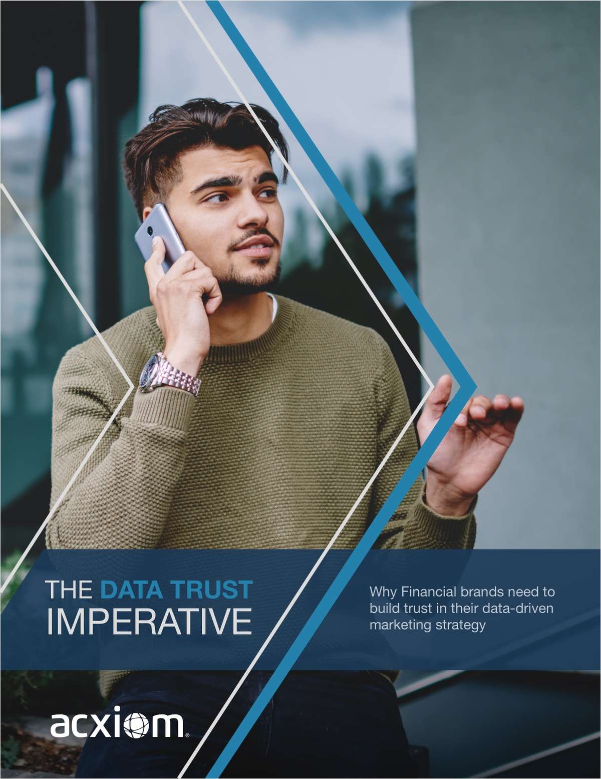 The Data Trust Imperative - Financial Services