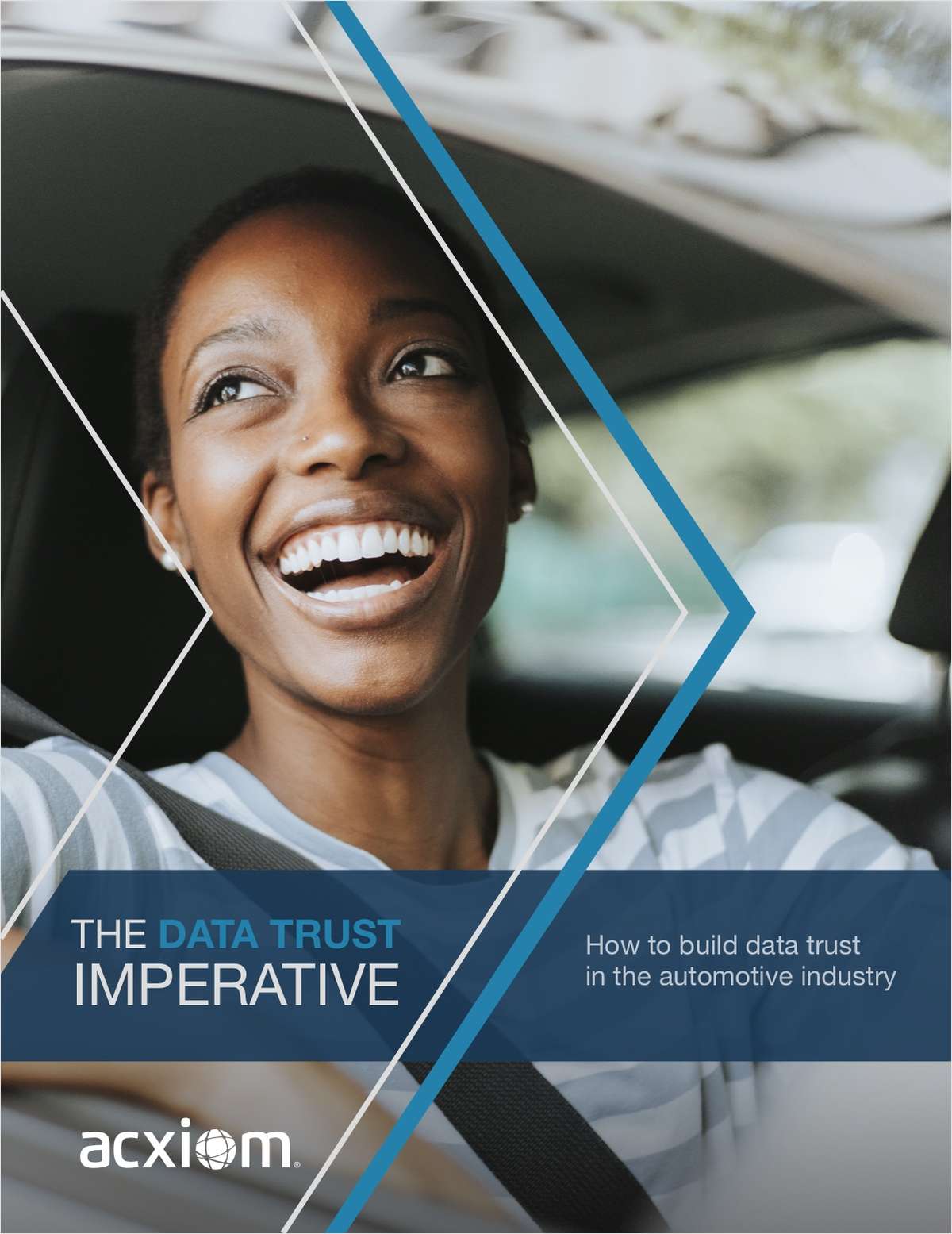 The Data Trust Imperative - Automotive