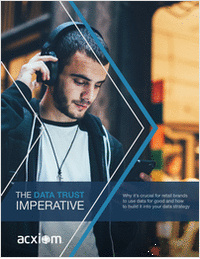 The Data Trust Imperative - Retail