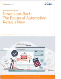 Automotive Retail: Expert Insight into the Data-driven Customer Journey