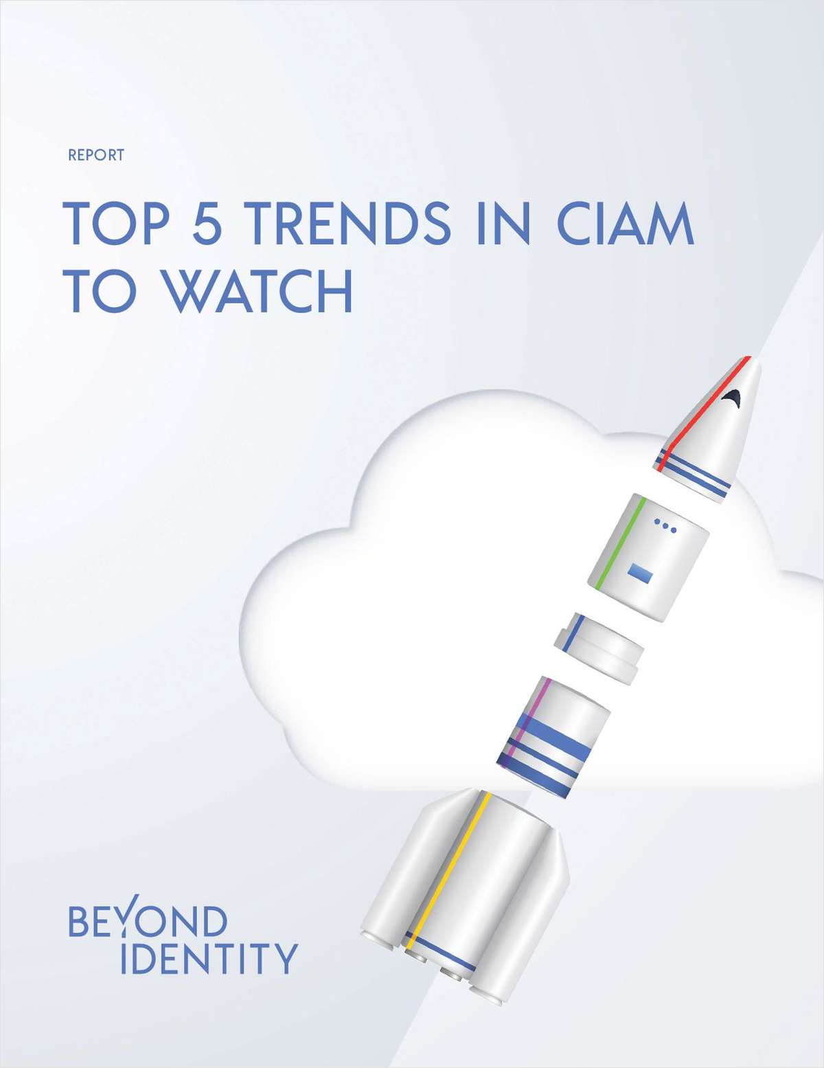 Top 5 Trends in CIAM To Watch