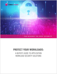 The Buyers' Guide to Cloud Workload Protection