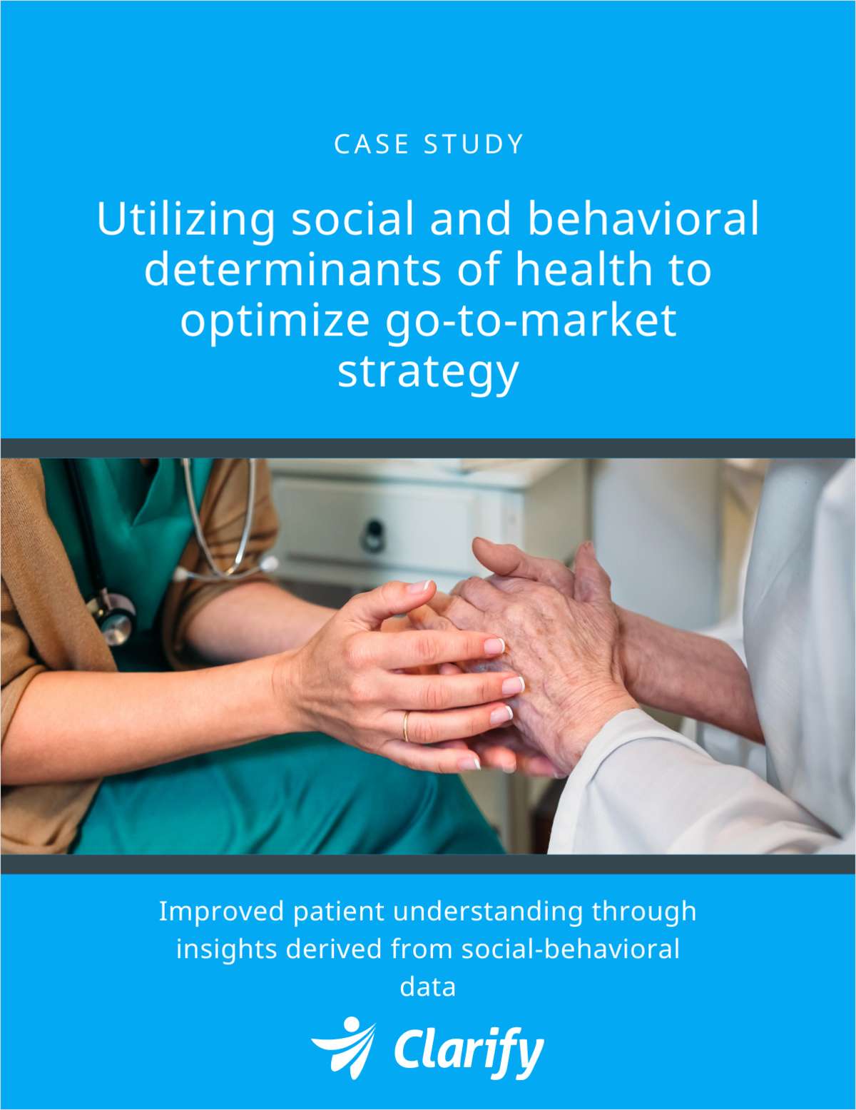 Utilizing social and behavioral determinants of health to optimize go-to-market strategy