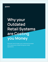 Why your Outdated Retail Systems are Costing you Money