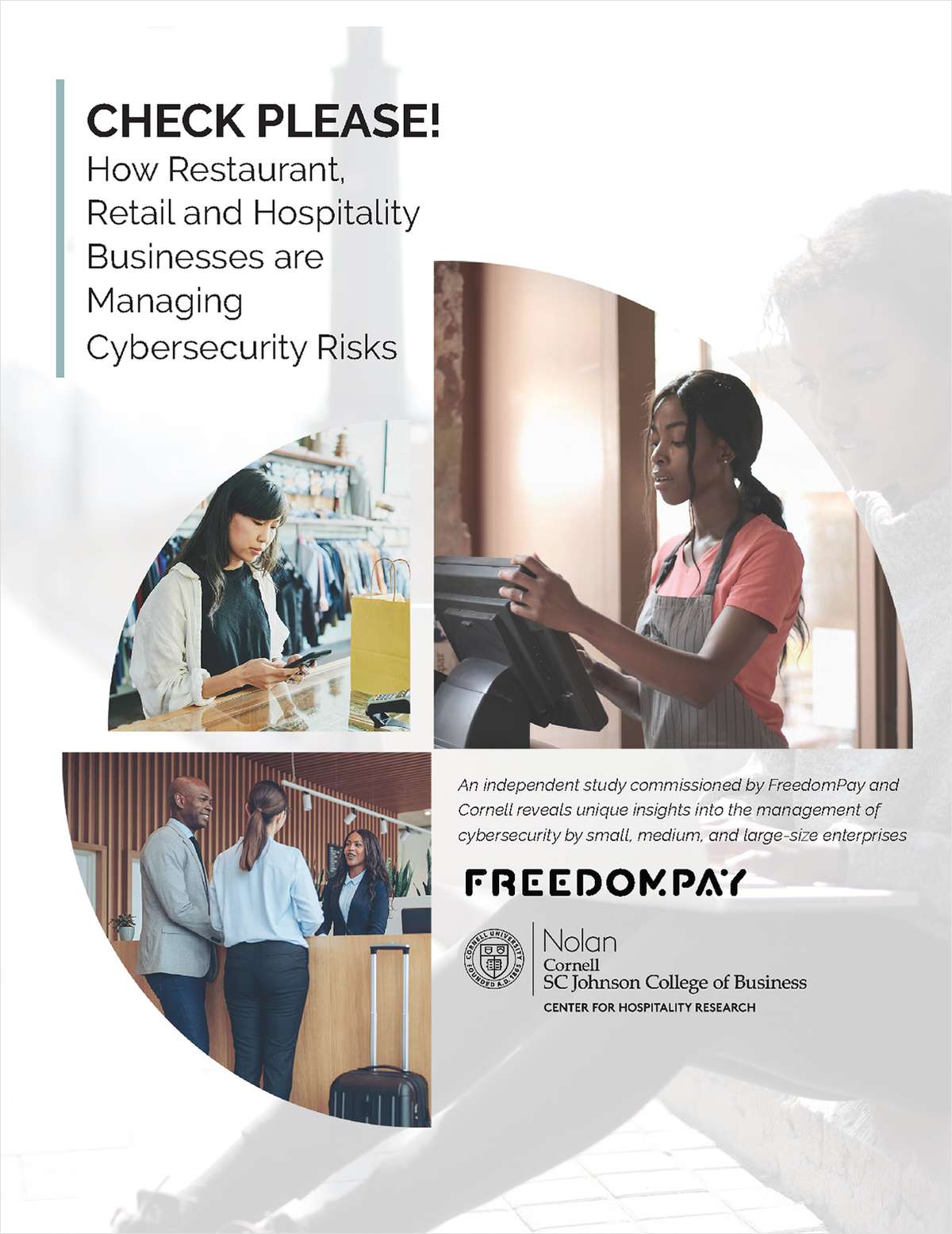 Check Please! How Restaurant, Retail and Hospitality Businesses are Managing Cybersecurity Risks