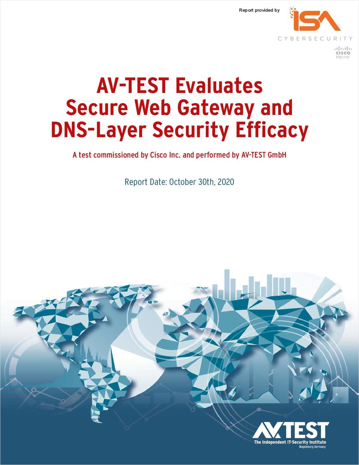 Secure web gateway and DNS-layer security efficacy