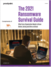2021 Ransomware Survival Guide