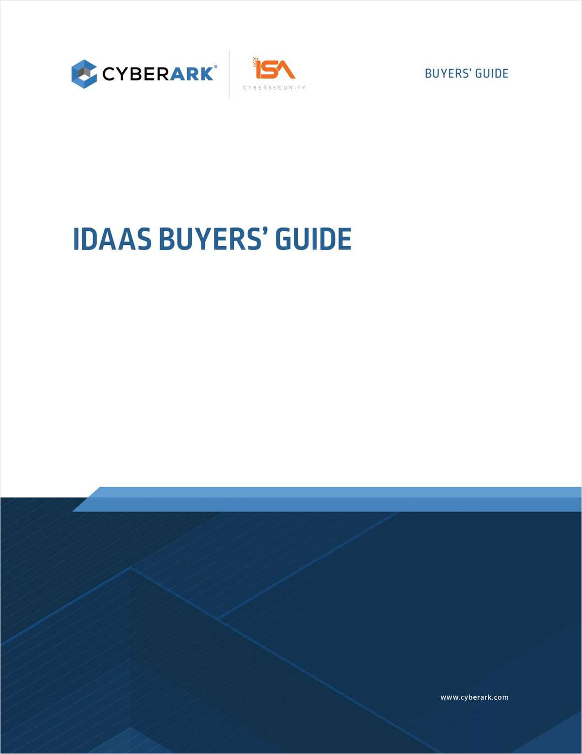 IDaaS Buyer's Guide