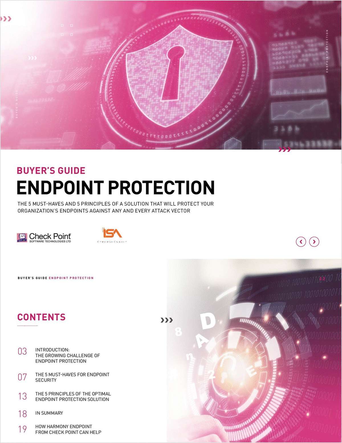 Endpoint Protection Buyer's Guide