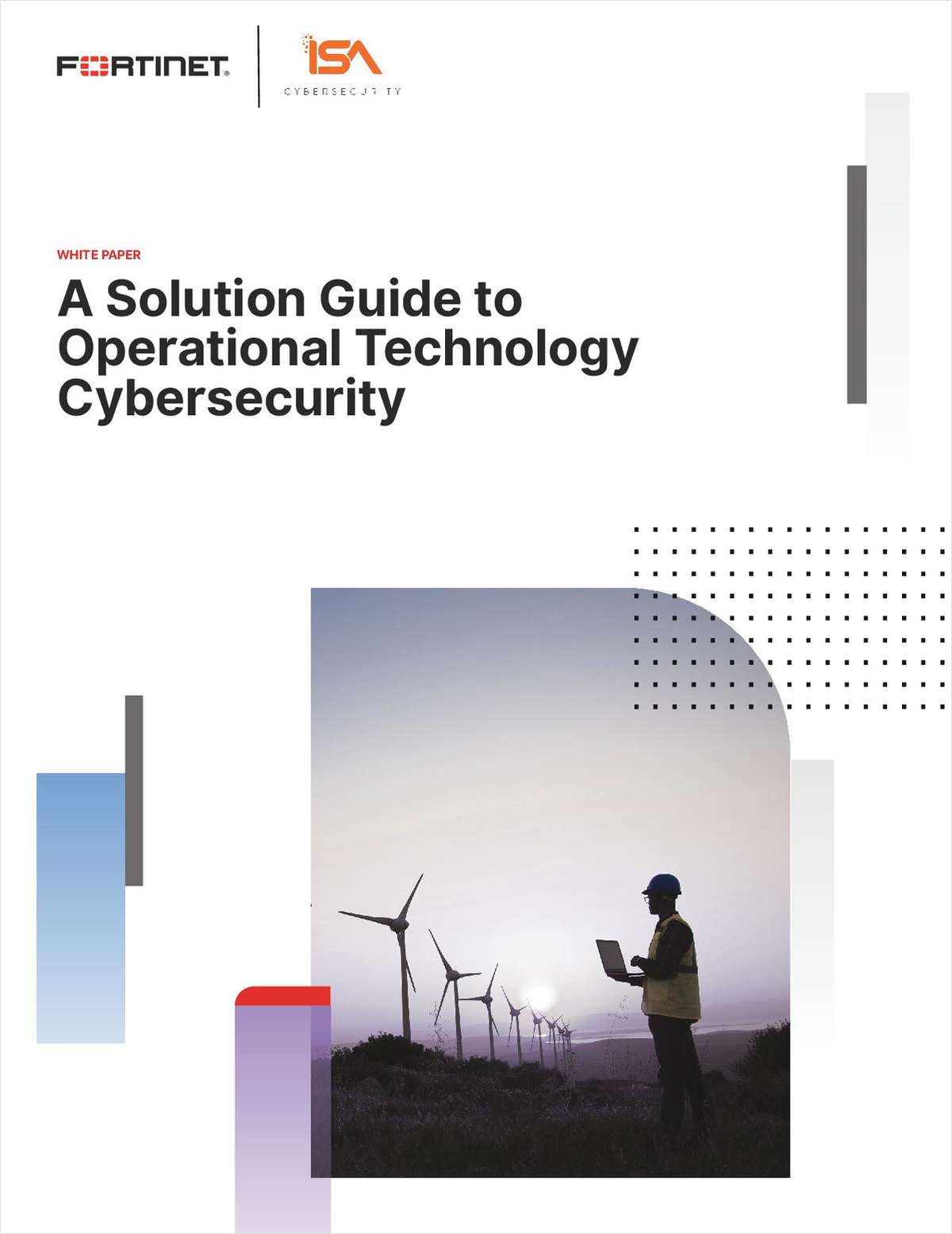 A Solution Guide to Operational Technology Cybersecurity