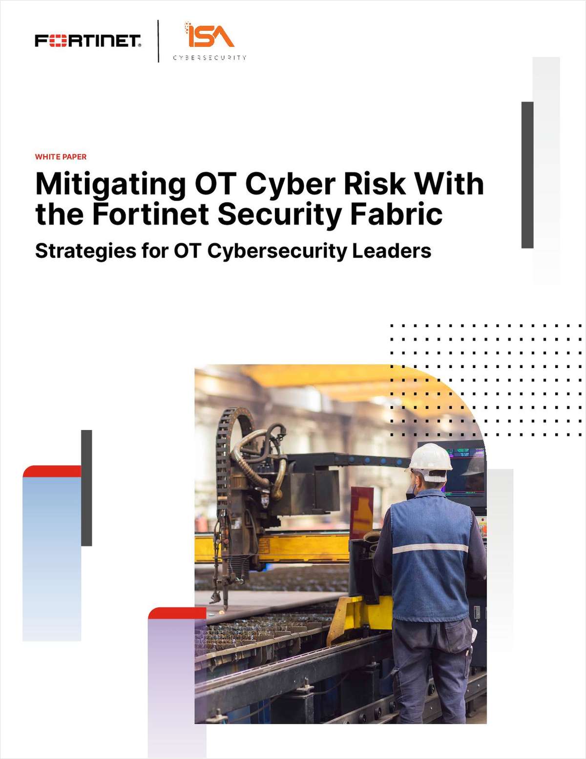 Mitigating OT Cyber Risk Strategies for Cybersecurity Leaders