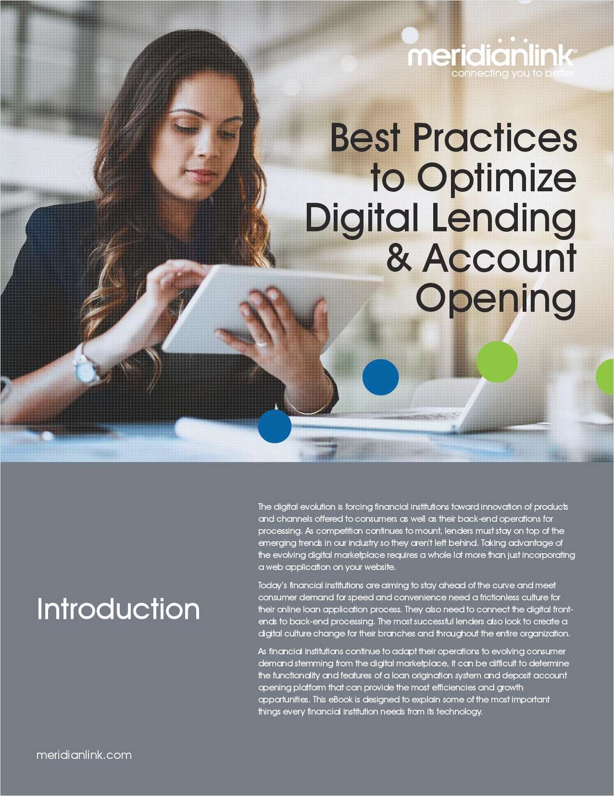 Best Practices to Optimize Digital Lending & Account Opening