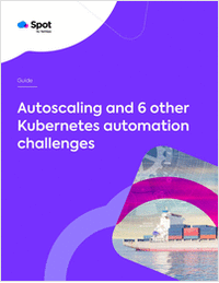 Autoscaling and 6 other Kubernetes automation challenges