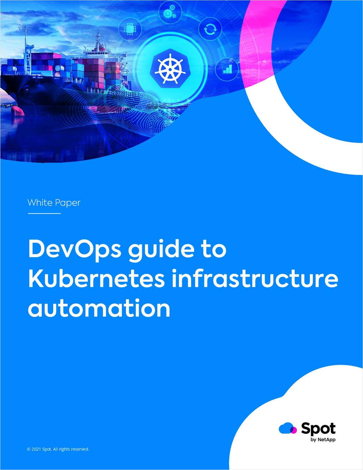 DevOps guide to Kubernetes infrastructure automation