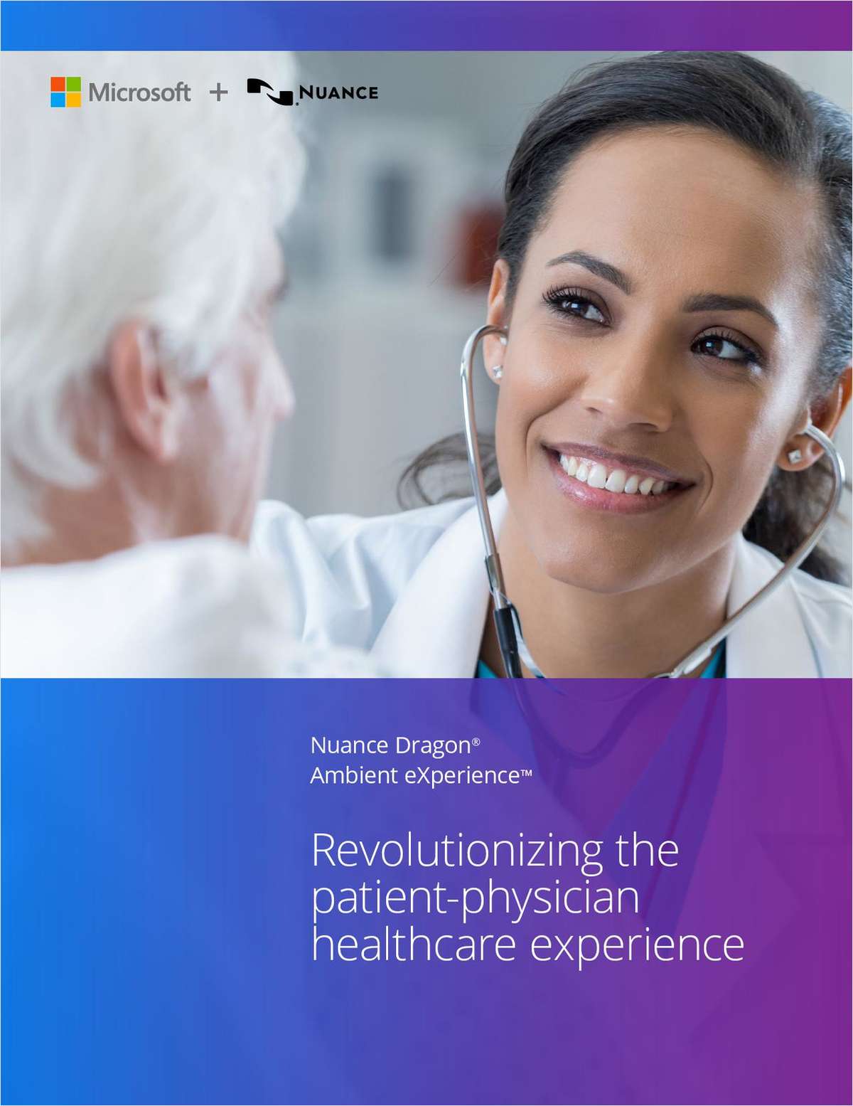Revolutionizing the patient-physician healthcare experience