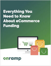 Everything You Need to Know About eCommerce Funding